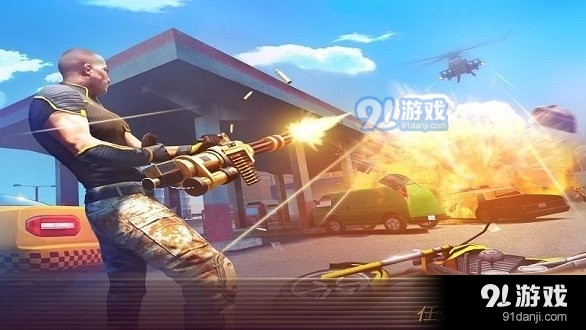 孤胆车神:维加斯正式版v1.6截图3