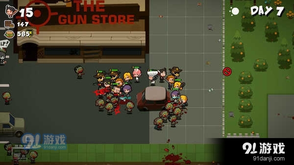 奔跑吧僵尸的食物正式版v1.1.9截图3