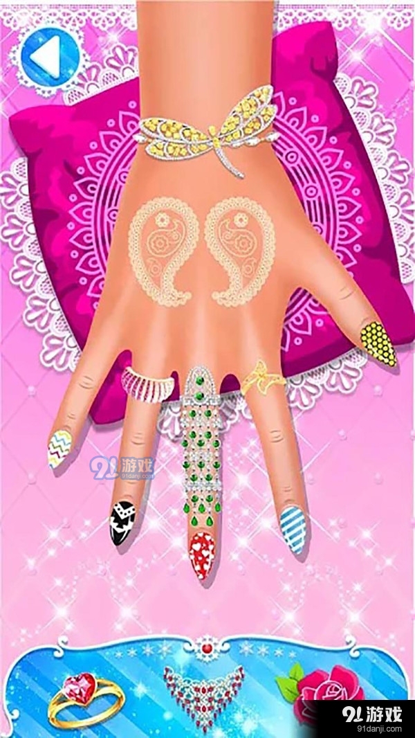 美甲沙龙时尚v1.13截图3