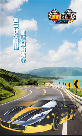 城市赛车模拟器v1.8.9截图1