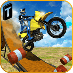 3D疯狂摩托游戏v1.8
