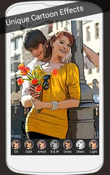 卡通效果在照片v1.11截图4