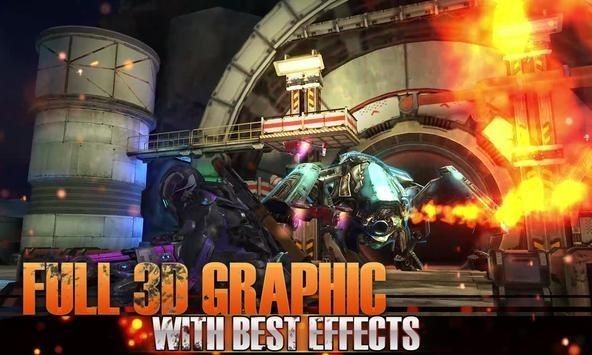 反击死亡覆盖v1.8截图3