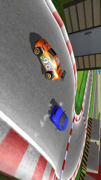 赛道汽车驾驶模拟器v1.6截图3