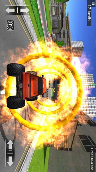 赛道汽车驾驶模拟器v1.6截图4