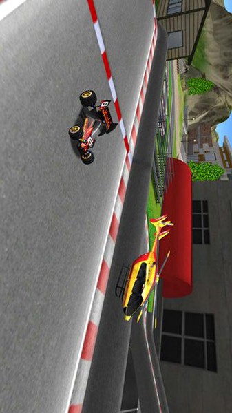 赛道汽车驾驶模拟器v1.6截图5