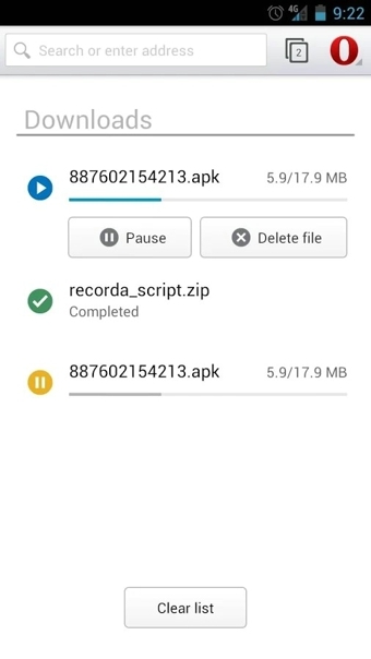 Opera Betav34.3.2044.98639截图1