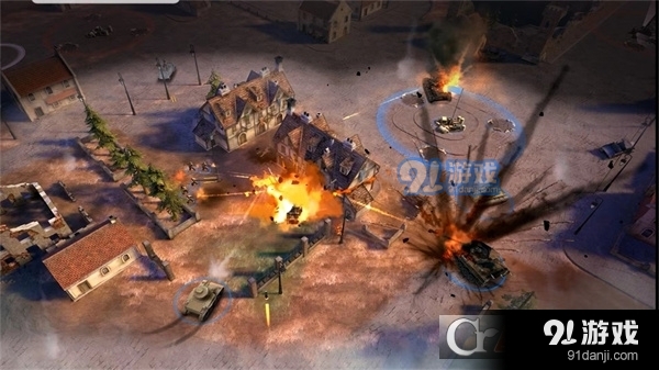 WWA RTS国际服中文v1.14.6截图3