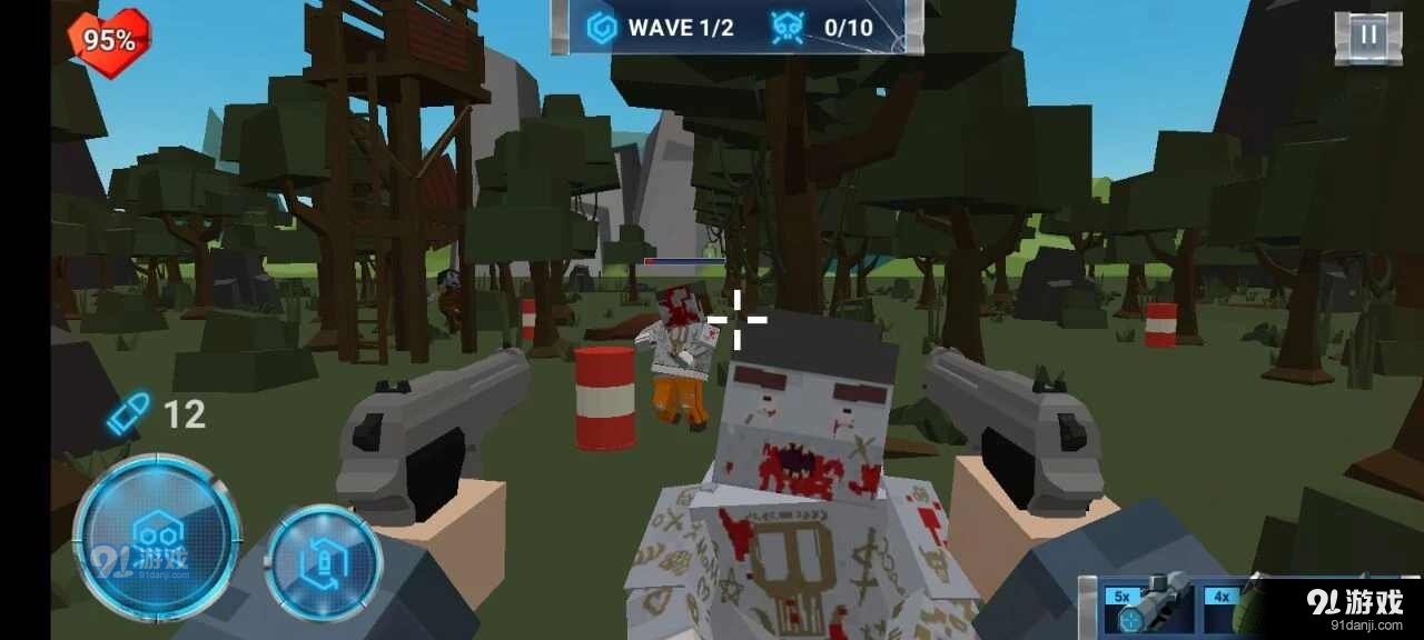 像素战斗世界v2.7截图2