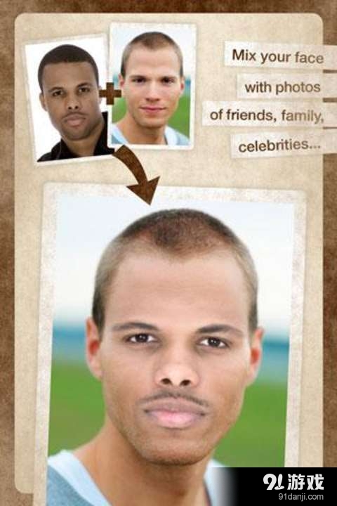 合并面孔MixBoothv2.9截图2