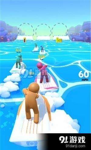 水上摩托艇障碍竞速赛v1.6截图3
