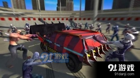 僵尸粉碎杀戮v9.10截图3