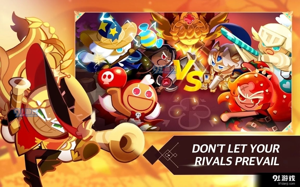 姜饼人王国安卓v1.4.28截图1