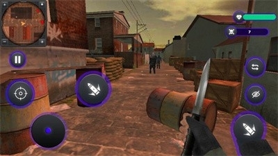 末日生存僵尸猎人v1.2.5截图2