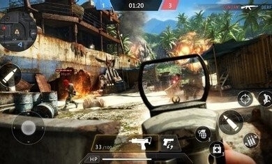 打击力量英雄v1.3.6截图3