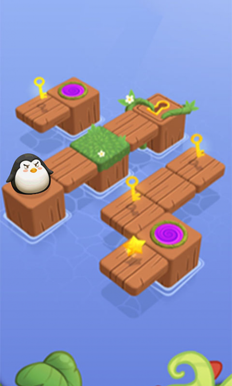 水上世界逃脱v1.10截图4