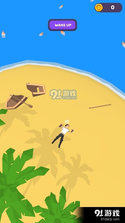 闲置荒岛海盗v0.8截图3