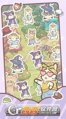 神奇的菜谱游戏v0.2.23截图1