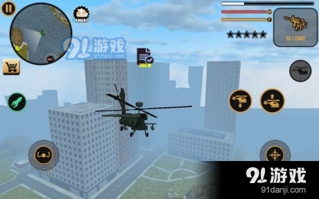 迈阿密猎车手v2.12截图1