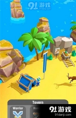 岛屿入侵者3Dv0.7截图2