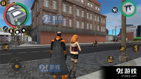 Nax超级英雄v2.0.8截图4