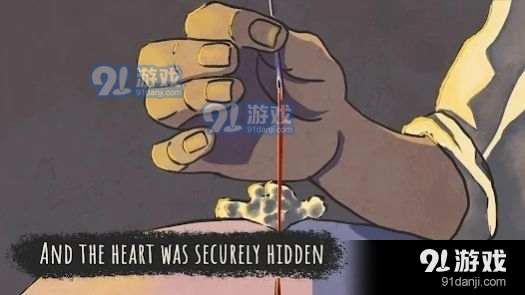 丑陋纽扣废弃豪宅v0.10截图3