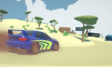 N3拉力赛v1.0.5截图2