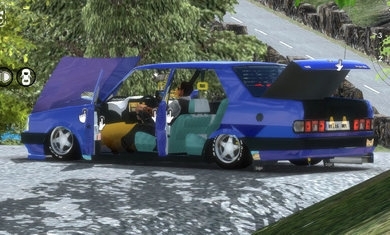 多根汽车模拟器2v0.7截图5