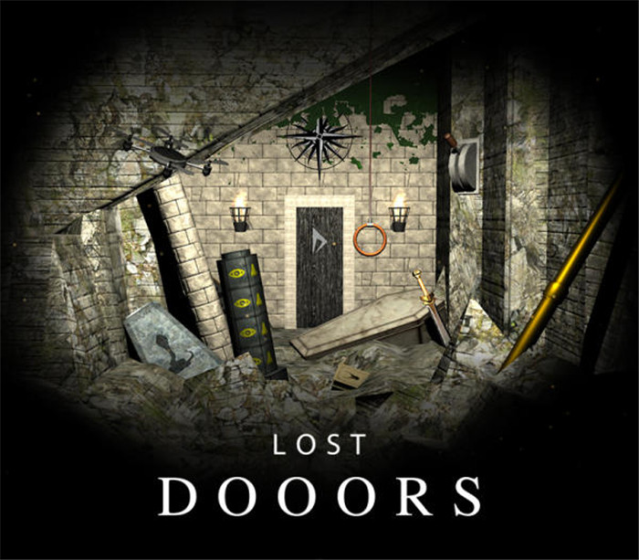 Lost Dooorsv1.7截图2