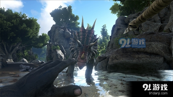 方舟：生存进化国际版v2.1.28截图2