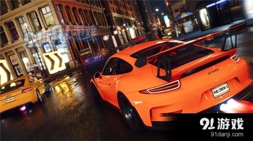 飙酷车神2手机版v1.4截图1