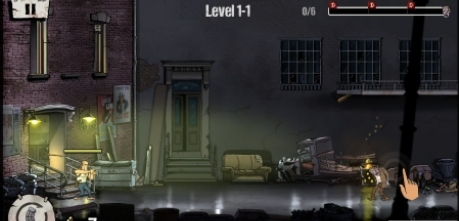 僵尸射击枪猎人无限内购v1.0.13截图1