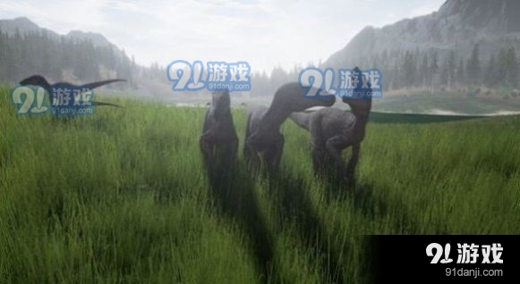 恐龙岛theisle正版入口v0.5截图1