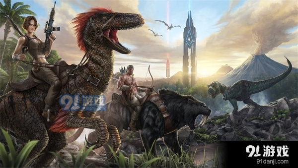 方舟：生存进化国际版v2.1.28截图3