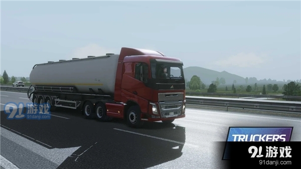 欧洲卡车模拟器3本v0.39.9截图1