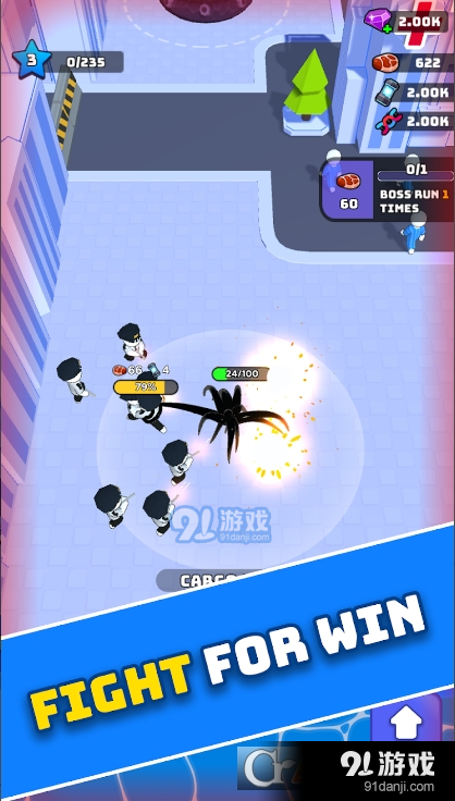 毒液模拟器无限金币版v1.4截图2