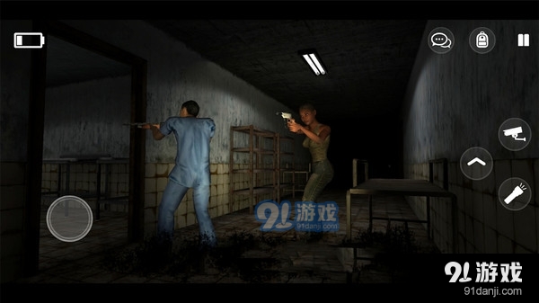 史上最恐怖游戏3-零号试体v1.1.4截图1