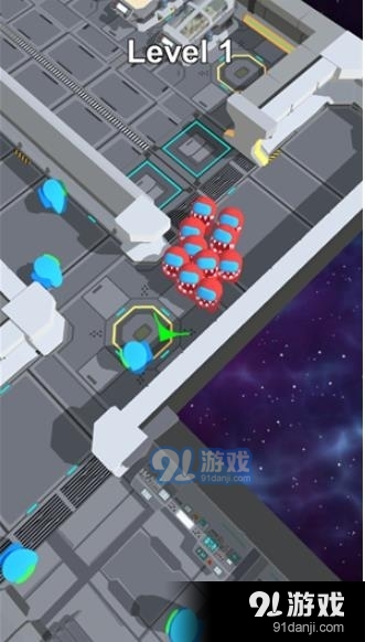 太空狼人杀僵尸危机手游v1.3.12截图3