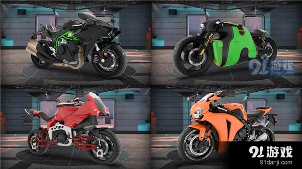 摩托之旅手游v1.7.12截图3