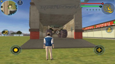 维加斯骑车手v1.8截图1