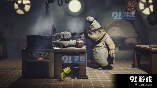 小小噩梦安卓版v1.1.5截图1