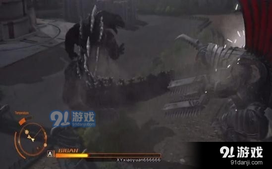 哥斯拉模拟器进化v0.20.9截图1