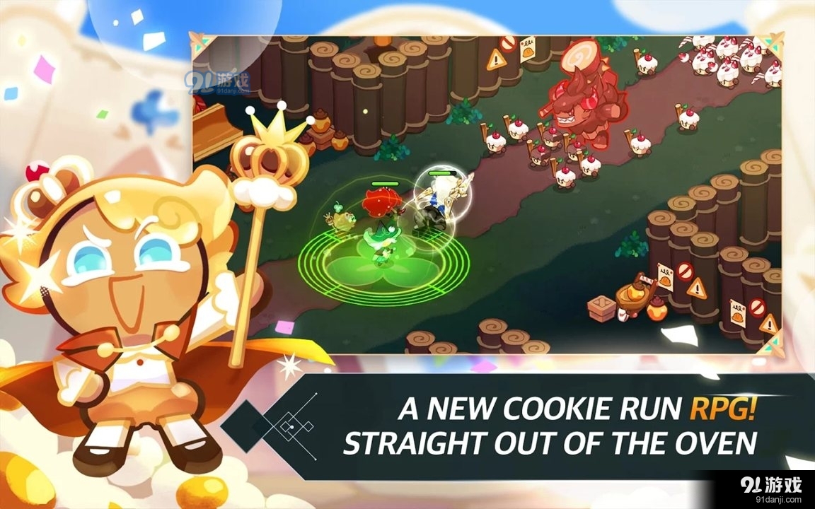 姜饼人王国安卓v1.4.28截图5