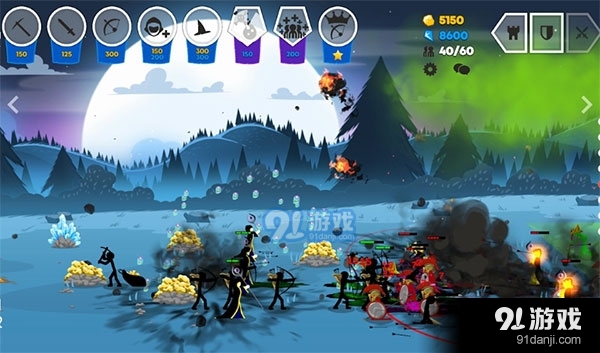 火柴人战争3v1.0.3截图1