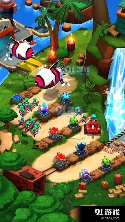 防御僵尸袭击v2.4.7截图2