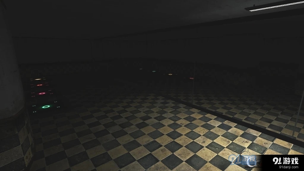 maze of horror中文v0.4截图3