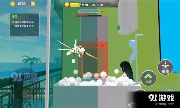 蚊子真实模拟v1.10截图2