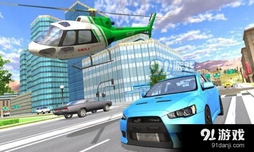 模拟直升机飞行v1.11.5截图2