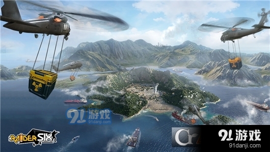 掠夺者六号国际服v1.1.27截图1