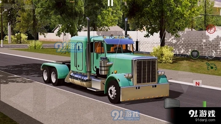 世界卡车模拟器v1,036截图3